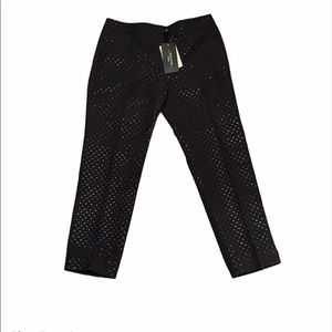 MaxMara slim cigarette pants with tags!